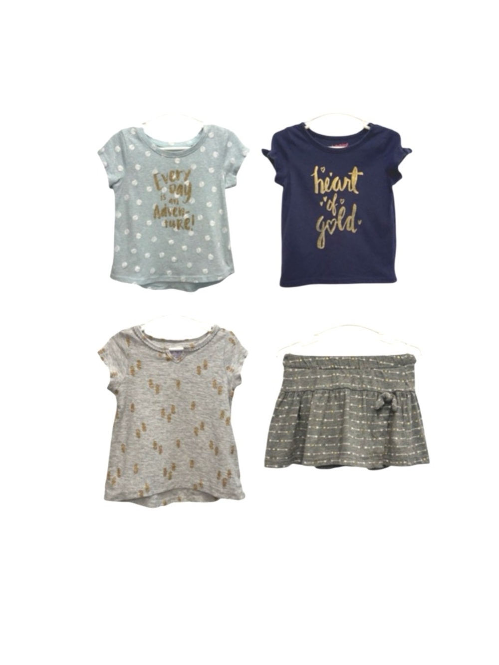 4 Piece Jumping Beans Set